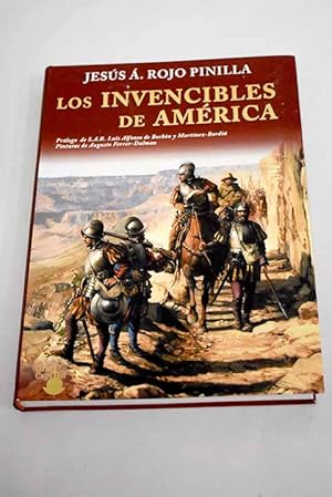 Imagen del vendedor de Los invencibles de Amrica a la venta por Alcan Libros