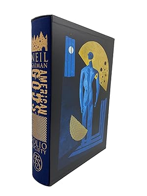 Seller image for American Gods for sale by Cheltenham Rare Books