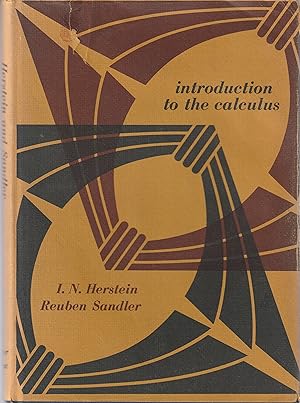 Immagine del venditore per Introduction to the Calculus venduto da Book Booth