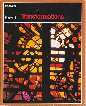 Image du vendeur pour Prayer III: Transformations mis en vente par Book Booth
