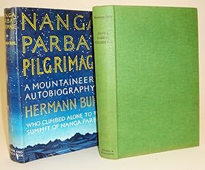 Seller image for Nanga Parbat Pilgrimage for sale by Azarat Books