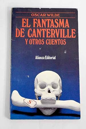 Imagen del vendedor de El fantasma de Canterville y otros cuentos a la venta por Alcan Libros