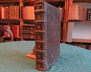 Chroniques ou annales de Jean Zonare - Edition originale 1560