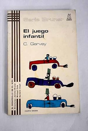 Immagine del venditore per El juego infantil venduto da Alcan Libros