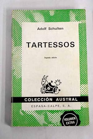 Imagen del vendedor de Tartessos a la venta por Alcan Libros