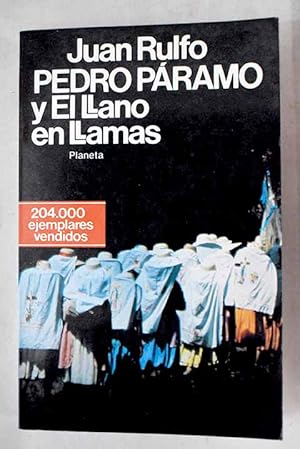 Seller image for Pedro Pramo for sale by Alcan Libros