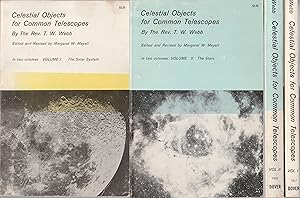 Imagen del vendedor de Celestial Objects for Common Telescopes (2-volume set) a la venta por Book Booth