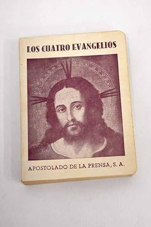 Immagine del venditore per Los cuatro evangelios venduto da Alcan Libros