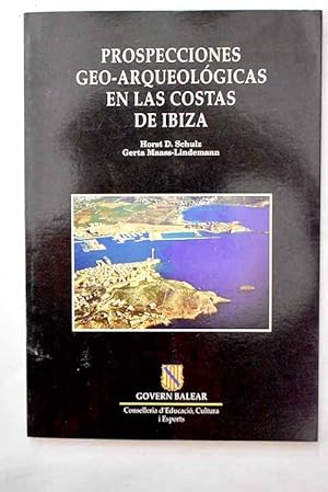 Imagen del vendedor de Prospecciones geo-arqueolgicas en las costas de Ibiza a la venta por Alcan Libros