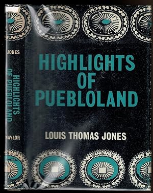 Imagen del vendedor de HIGHLIGHTS OF PUEBLOLAND a la venta por Circle City Books