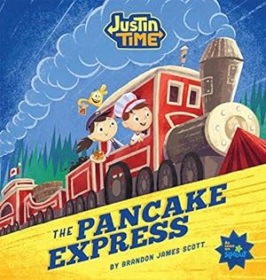 Immagine del venditore per Justin Time: The Pancake Express venduto da WeBuyBooks