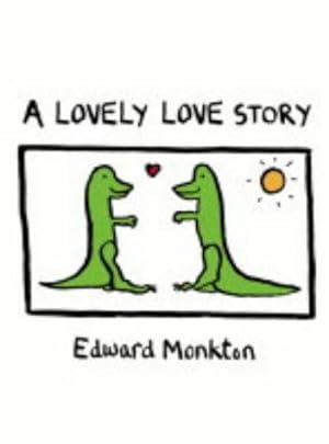 Seller image for A Lovely Love Story for sale by WeBuyBooks 2