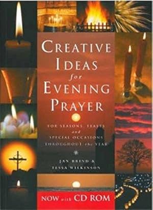 Image du vendeur pour Creative Ideas for Evening Prayer: For Seasons, Feasts and Special Occasions Throughout the Year mis en vente par WeBuyBooks