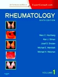 Bild des Verkufers fr Rheumatology, 2-Volume Set zum Verkauf von Collectors' Bookstore