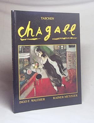 Bild des Verkufers fr Marc Chagall : 1887 - 1985 ; Malerei als Poesie / Ingo F. Walther ; Rainer Metzger zum Verkauf von Versandantiquariat Buchegger