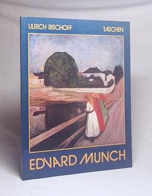 Seller image for Edvard Munch : 1863 - 1944 / Ulrich Bischoff for sale by Versandantiquariat Buchegger