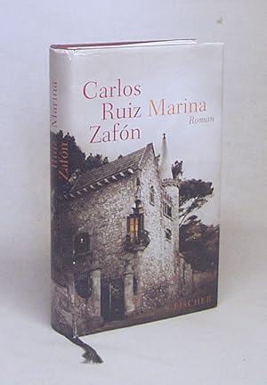 Bild des Verkufers fr Marina : Roman / Carlos Ruiz Zafn. Aus dem Span. von Peter Schwaar zum Verkauf von Versandantiquariat Buchegger