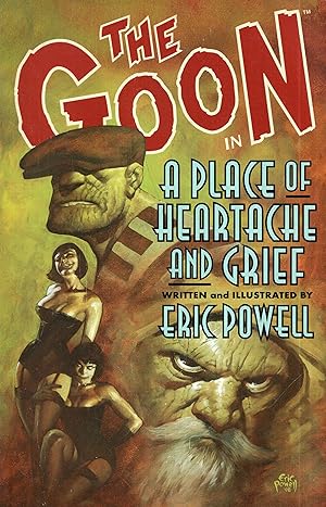 Goon: Volume 7: A Place of Heartache and Grief