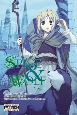 Imagen del vendedor de Spice & Wolf, Volume 4 (Paperback or Softback) a la venta por BargainBookStores