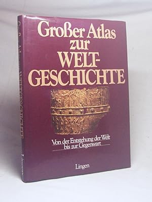 Seller image for Grosser Atlas zur Weltgeschichte / [Red.: Barry Winkleman .] for sale by Versandantiquariat Buchegger