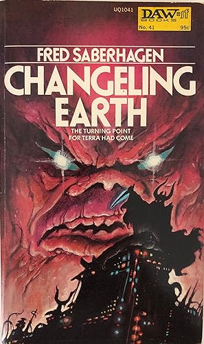 Immagine del venditore per Changeling Earth venduto da Collectible Science Fiction