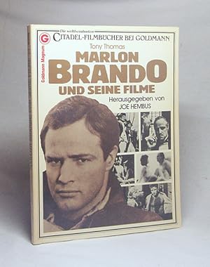 Bild des Verkufers fr Marlon Brando und seine Filme / Tony Thomas. Hrsg. von Joe Hembus. [Dt. von Erika Remberg] zum Verkauf von Versandantiquariat Buchegger