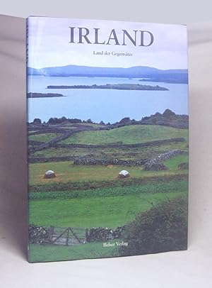 Bild des Verkufers fr Irland : Land der Gegenstze / Terence Sheehy. [Aus dem Engl. von Claudia Spinner] zum Verkauf von Versandantiquariat Buchegger