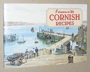 Seller image for Favourite Cornish Recipes for sale by Nigel Smith Books