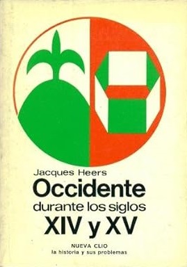Seller image for OCCIDENTE DURANTE LOS SIGLOS XIV Y XV for sale by ALZOFORA LIBROS