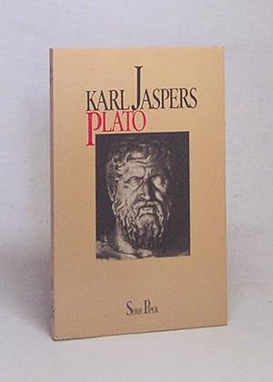 Bild des Verkufers fr Plato / Karl Jaspers zum Verkauf von Versandantiquariat Buchegger