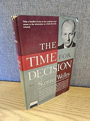 Seller image for The Time for Decision for sale by HGG Books