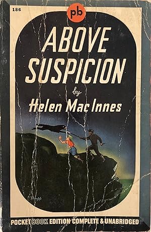 Immagine del venditore per Above Suspicion venduto da Collectible Science Fiction