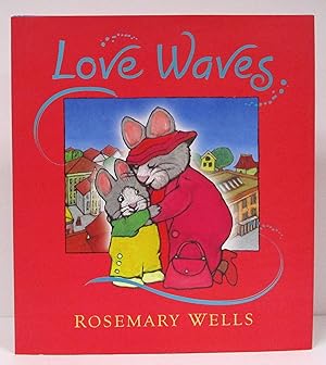 Imagen del vendedor de Love Waves a la venta por Book Nook
