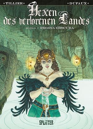 Seller image for Hexen des verlorenen Landes. Band 3 for sale by moluna