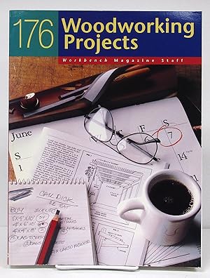 176 Woodworking Projects