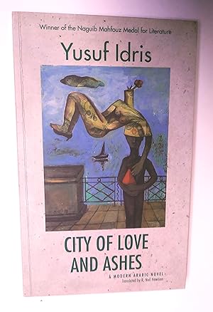 Seller image for City of Love and Ashes for sale by Livresse