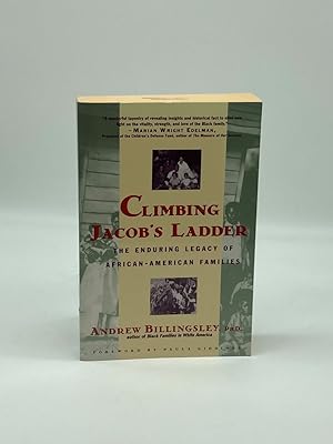 Bild des Verkufers fr Climbing Jacob's Ladder The Enduring Legacies of African-American Families zum Verkauf von True Oak Books