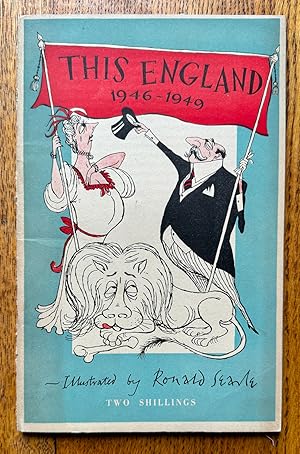 Seller image for This England 1946-1949 for sale by Garden City Books