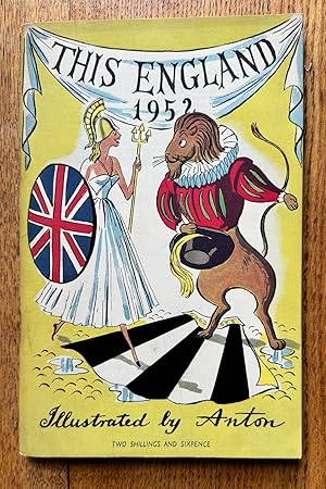 Image du vendeur pour This England 1949-1952 mis en vente par Garden City Books