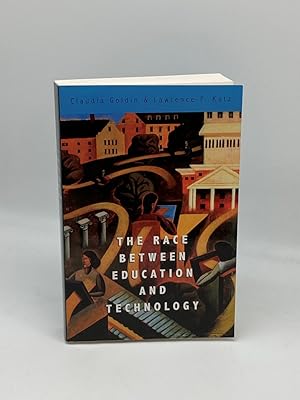 Imagen del vendedor de The Race between Education and Technology a la venta por True Oak Books