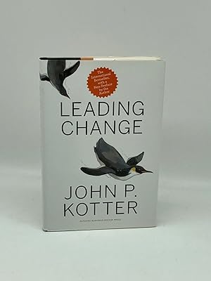 Seller image for Leading Change, with a New Preface by the Author for sale by True Oak Books