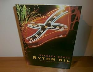 Seller image for RYTHM OIL for sale by Kelleher Rare Books