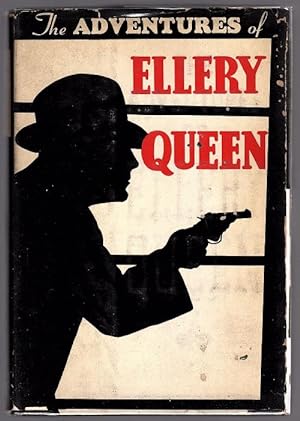 Seller image for The Adventures of Ellery Queen: Problems in Detection by Ellery Queen Signed for sale by Heartwood Books and Art