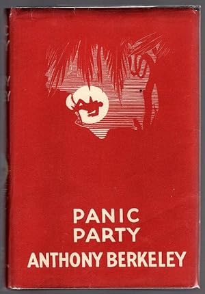 Immagine del venditore per Panic Party by Anthony Berkeley (First Edition) venduto da Heartwood Books and Art