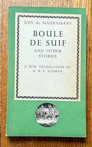 Image du vendeur pour Boule De Suif mis en vente par Garden City Books