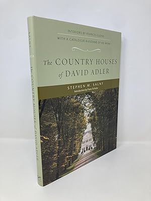 Bild des Verkufers fr The Country Houses of David Adler zum Verkauf von Southampton Books