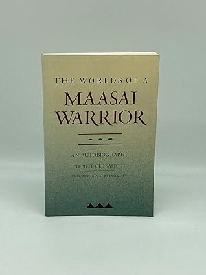 Seller image for The Worlds of a Maasai Warrior An Autobiography for sale by True Oak Books