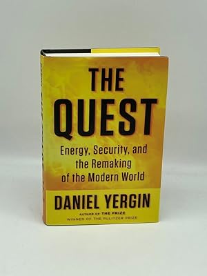 Immagine del venditore per The Quest Energy, Security, and the Remaking of the Modern World venduto da True Oak Books