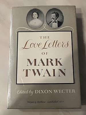 Seller image for The Love Letters of Mark Twain for sale by Allen's Rare Books
