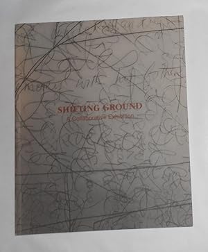 Image du vendeur pour Shifting Ground - A Collaborative Exhibition by Ten Belfast Based Artists (Crescent Arts Centre, Belfast 31 August - 21 September 1991) mis en vente par David Bunnett Books